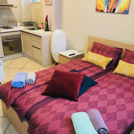 アパート Private Center Opera And Nevski Cathedral