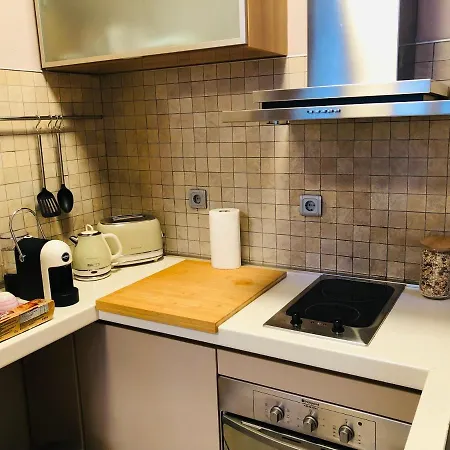 アパート Private Center Opera And Nevski Cathedral *