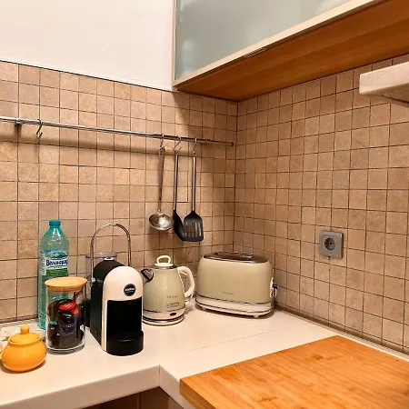 Private Center Opera And Nevski Cathedral София