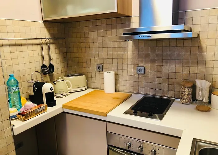 Appartement Private Center Opera And Nevski Cathedral *