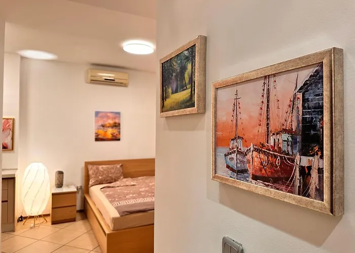 Apartment Private Center Opera And Nevski Cathedral Sofia