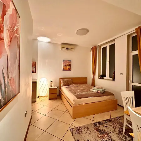 Private Center Opera And Nevski Cathedral Διαμέρισμα *